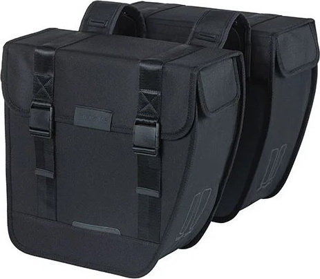 Basil Tour Fahrradtasche - schwarz/28 l