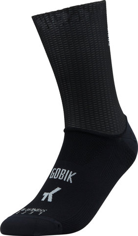 GOBIK Vortex Dusk 2.0 Aero Socks - black/39 - 42
