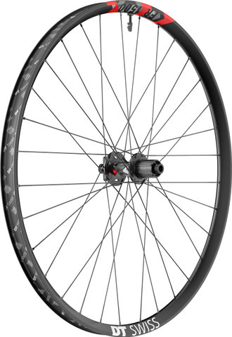 DT Swiss FR 1500 Classic 30 Boost Disc 6-Loch 29" Laufrad - black | 29" | 148 mm | Boost | Shimano MTB | nur Hinterrad