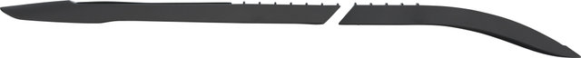 Topeak Guardabarros RT Fender M2 para portaequipajes TetraRack - negro/91 