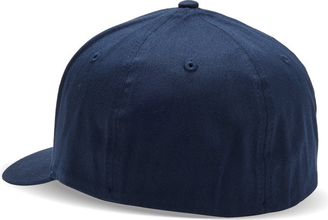 Fox Head Casquette Flexfit - midnight | S/M
