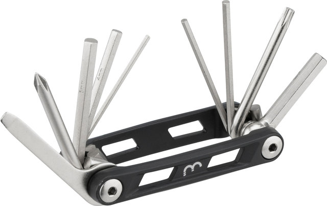 BBB Outil Multifonctions MaxiFold S BTL-141S - noir-argenté