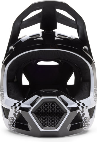 Fox Head Rampage MIPS Fullface-Helm - digi image-black-white/57 - 58 cm