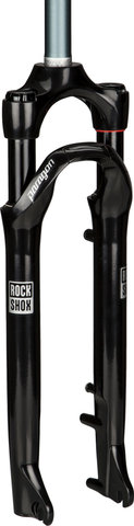 RockShox Fourche à Suspension Paragon Gold RL Solo Air 28" Disc - gloss black/65 /46 /1 1/8"/28"/100 mm/Blocage Rapide 5 mm