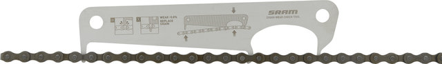 SRAM Chain Wear Indicator - silver