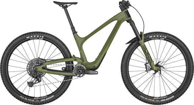 bold Cycles Linkin LT 29" Mountainbike - savannah green/160 mm/29"/L