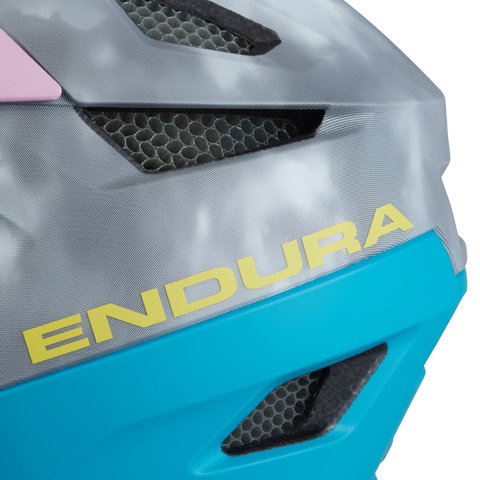 Endura Casco MT500 Full Face MIPS - dreich grey/55 - 59 cm
