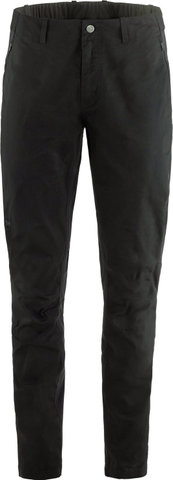 Fjällräven Hoja Hybrid Trousers - black | XS