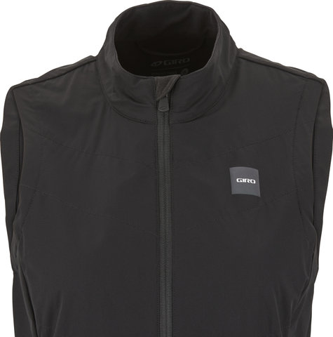 Giro Gilet pour Dames Cascade Stow Insulated - black/S