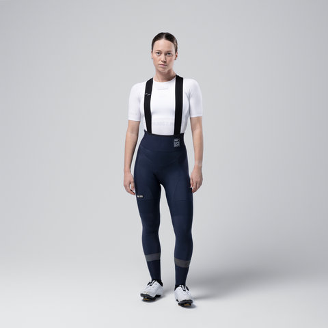 GOBIK Cuissard à Bretelles Absolute 7.0 K9 Bib Tights Pour Dames - ultrablue/M