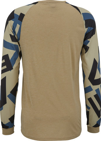 Five Ten Maillot TrailX Longsleeve Jersey - savannah/M