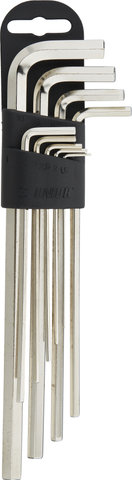 Unior Bike Tools Innensechskant-Stiftschlüsselset lang 220/3LPH - black