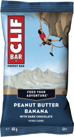 CLIF Bar Barre énergétique - 1 pièce - peanut butter banana