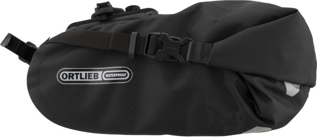 ORTLIEB Saddle-Bag Two Satteltasche - black matt/4100 ml