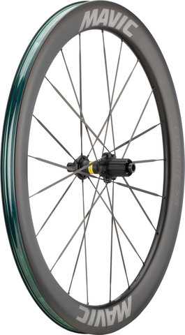Mavic Set de roues Comete 45/55 Disc Center Lock 28" - black | Non Boost | 100 mm | Non Boost | 28" | Shimano Route | 142 mm