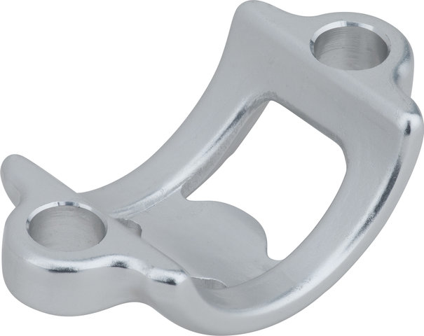Magura Aluminium Handlebar Clamp for MT / HS - chrome