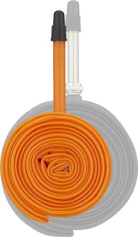 tubolito Tubo-CX/Gravel-All Schlauch 27,5"/28" - orange/30-584 bis 47-622/SV/30-47 x 584-622 SV 42 mm/42 mm