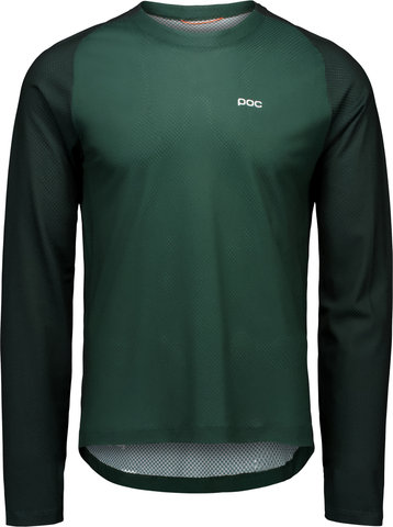 POC Motion Air L/S Herren Trikot - pargasite green | L