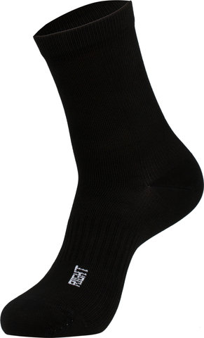 ASSOS Assosoires Essence Socks - black series/35-38