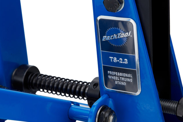 ParkTool Zentrierständer Profi TS-2.3 - blau