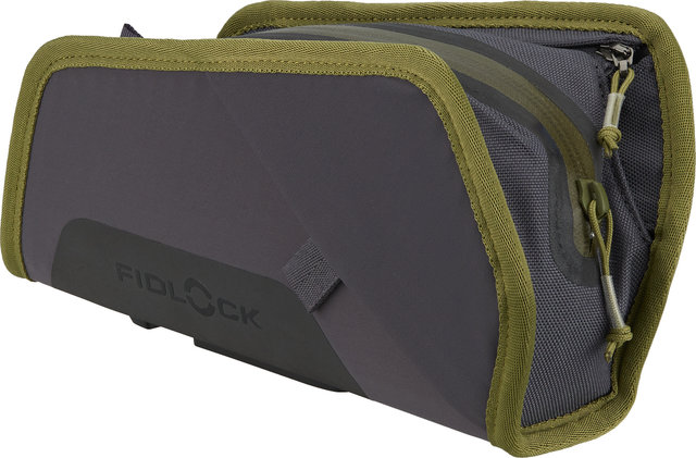 FIDLOCK Sacoche de Cadre TWIST essential bag - vert/1100 