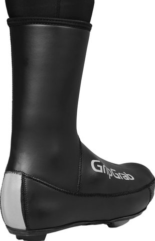 GripGrab Cubrezapatillas PACR Waterproof Winter Road - black/42 - 43