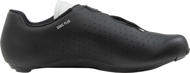 Northwave Sonic Plus Wide Shoes - black-light grey | 39,5