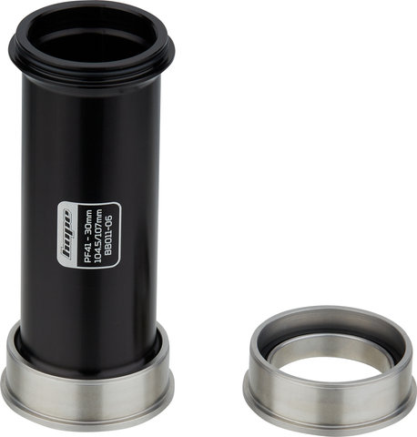Hope Press-Fit PF41 30 mm Innenlager 41 x 107 mm - black/BB107
