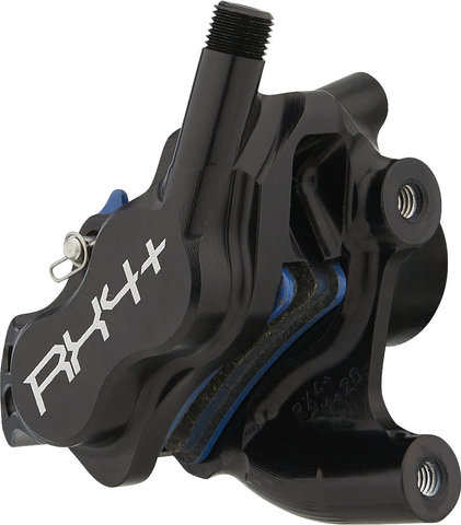 Hope RX4+ FM +20 Bremssattel für SRAM - black/Hinterrad/ohne