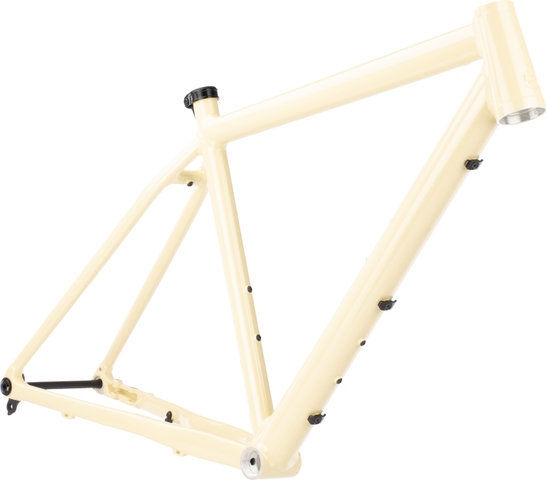 bc original Cadre de gravel Flint MK2 - beige metallic | M