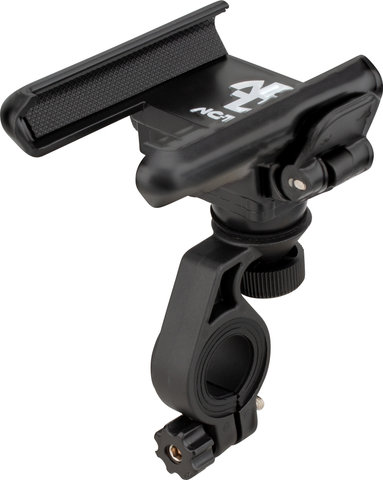 NC-17 Soporte para smartphone Connect 3D montaje en manillar - black