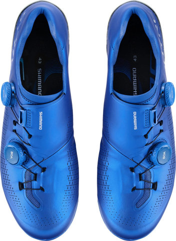 Shimano S-PHYRE RC910 Rennradschuhe - blue | 44,5