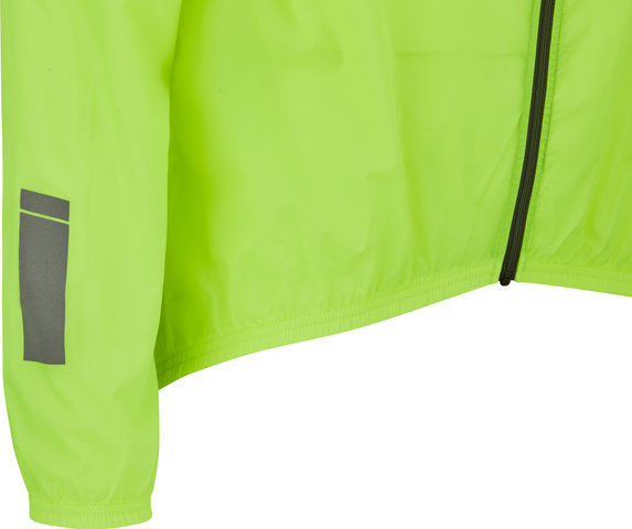 BBB Veste Coupe-Vent BaseShield BBW-148 - jaune fluo/M