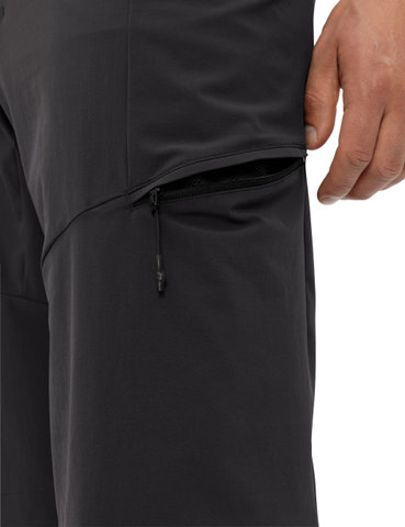 VAUDE Qimsa Pro Shorts - black/M