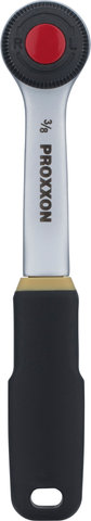 Proxxon 3/8 Standard Ratchet - black-silver-yellow