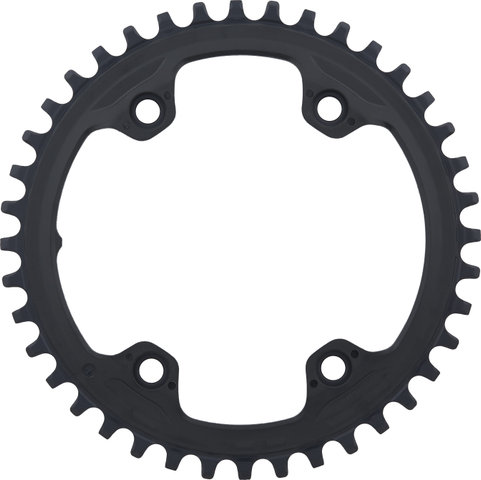 Shimano Plato GRX FC-RX600-1 11 velocidades - negro/40 