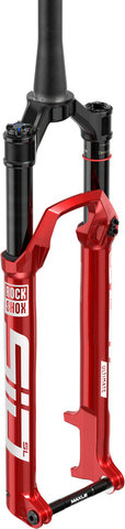 RockShox Fork SID SL Ultimate Race Day 3P DebonAir+ Boost 29" - electric red/15 mm Thru Axle/110 mm/1 1/8" - 1,5" tapered/29"/44 mm/110 mm