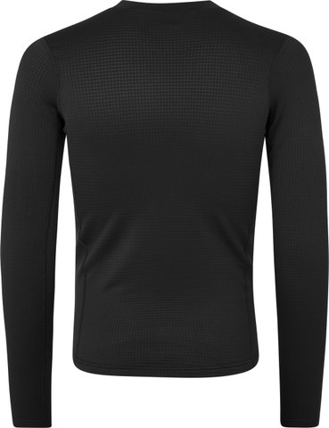 GripGrab Camiseta Térmica de Manga Larga Ride Winter - black/M