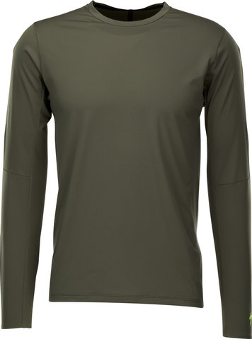Specialized Maillot Gravity Training L/S - oak green/M