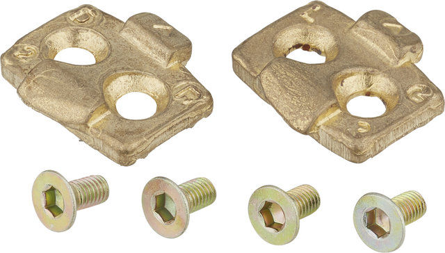 time XC 6 Klickpedale - black