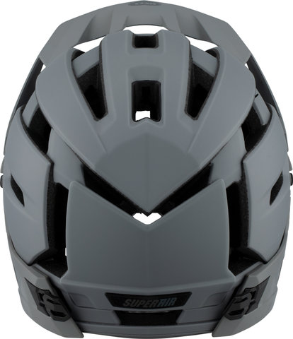 Bell Super Air R MIPS Helmet - matte-gloss grays/52 - 56 cm