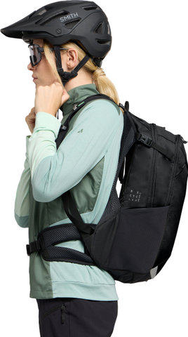 VAUDE Womens Trailvent 15 Rucksack - black/15 l