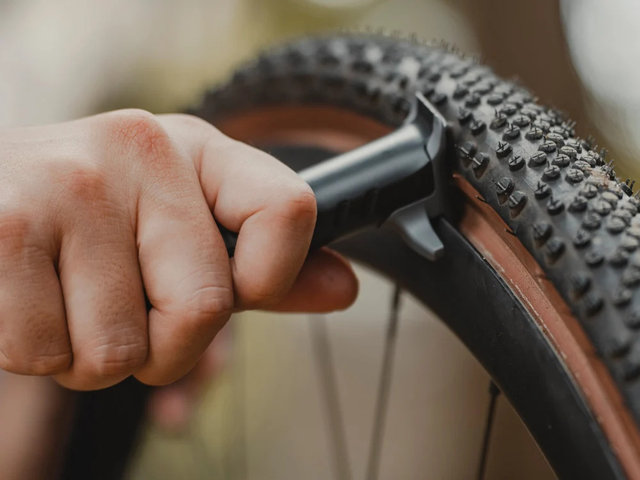 Topeak Solo Tire Lever Reifenheber - black