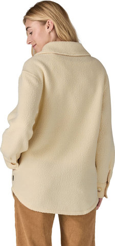 Patagonia Retro Pile Fleece Shacket Women's Thermal Jacket - natural | XL