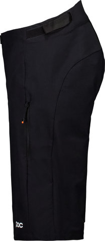 POC Motion Shorts - uranium black | L