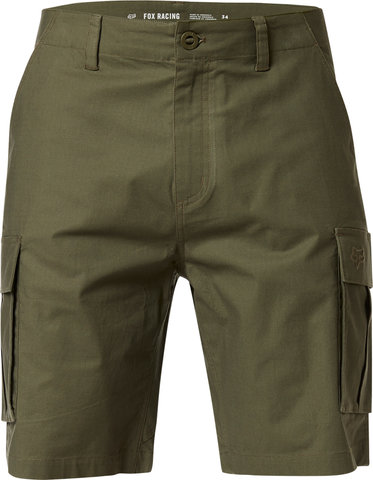 Fox Head Shorts Slambozo 2.0 - olive green/34