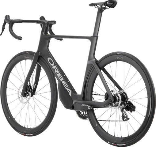 Orbea Bicicleta de Carretera de carbono 28" Orca Aero M21eLTD - carbon raw | 172,5 mm | L | 28"