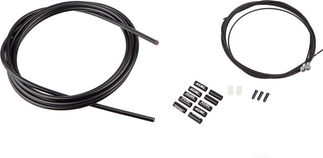 KCNC Road Bremszugset - black