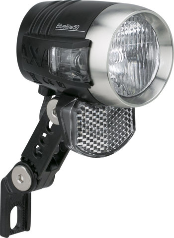 Axa Lampe Avant à LED Blueline 50-E6 E-Bike Modèle 2016 (StVZO) - noir