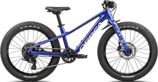Orbea KIMU 20 H20 20" kids bike - cobalt blue | 115,0 mm | 20"
